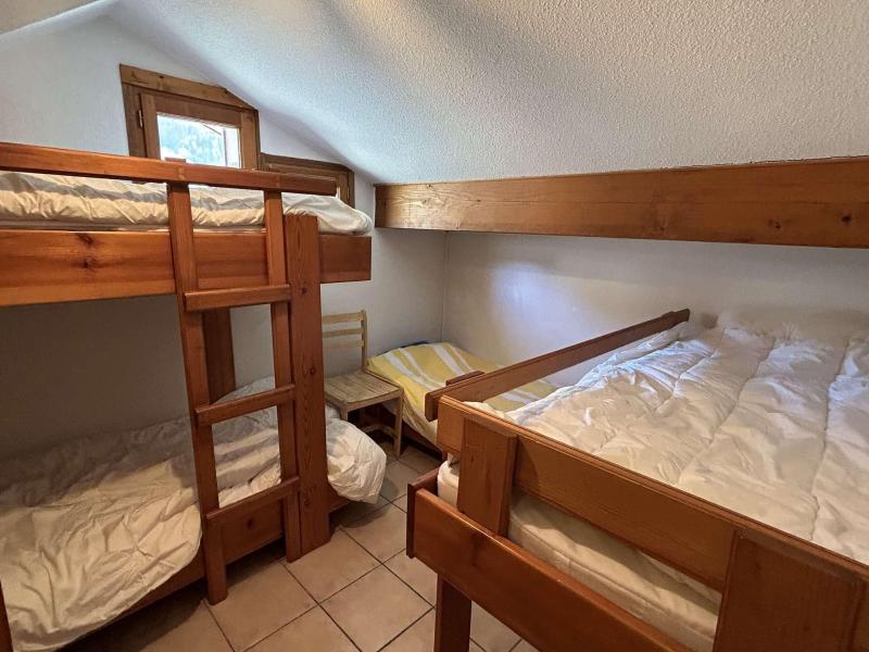 Ski verhuur Appartement 2 kamers mezzanine 6 personen (320) - Résidence le Chamois d'Or - Praz sur Arly - Cabine