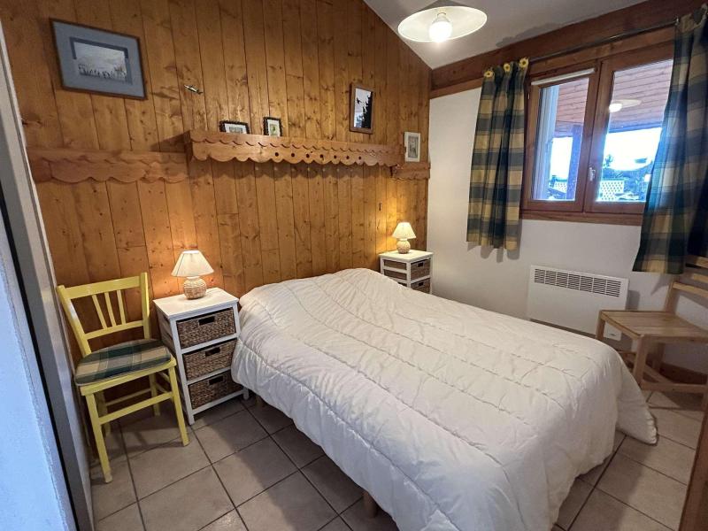 Ski verhuur Appartement 2 kamers mezzanine 6 personen (320) - Résidence le Chamois d'Or - Praz sur Arly - Kamer