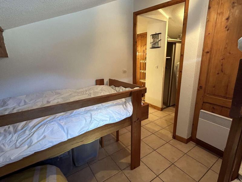 Skiverleih Wohnung 2 Mezzanine Zimmer 6 Leute (320) - Résidence le Chamois d'Or - Praz sur Arly - Offener Schlafbereich