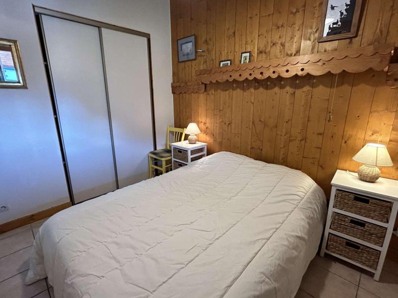 Skiverleih Wohnung 2 Mezzanine Zimmer 6 Leute (320) - Résidence le Chamois d'Or - Praz sur Arly - Schlafzimmer