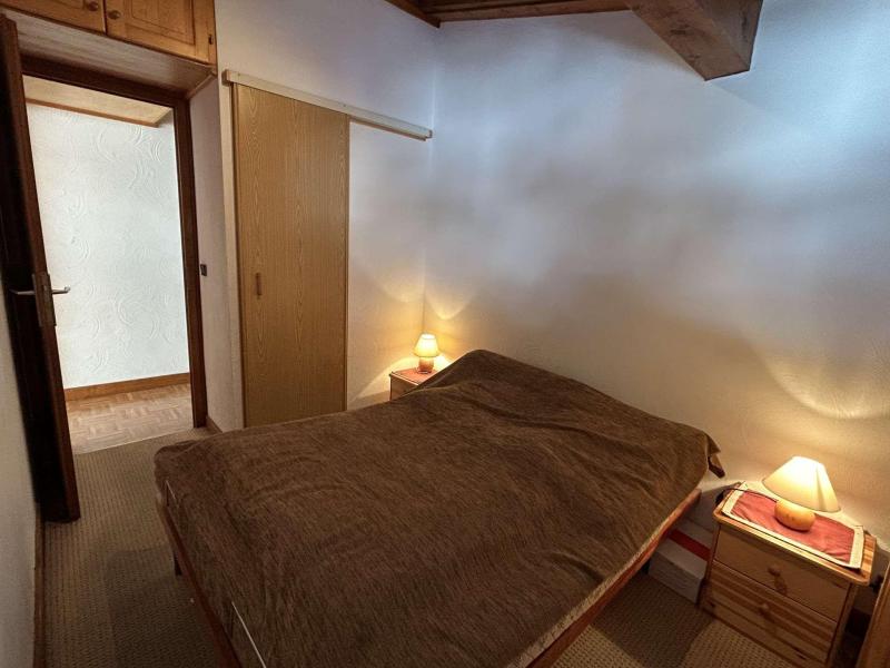 Rent in ski resort 2 room apartment 4 people (150-D3G) - Résidence le Clos d'Arly - Praz sur Arly - Bedroom