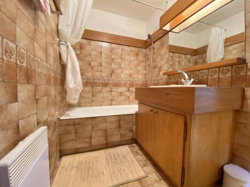 Skiverleih 2-Zimmer-Holzhütte für 5 Personen (B1J) - Résidence le Clos d'Arly - Praz sur Arly