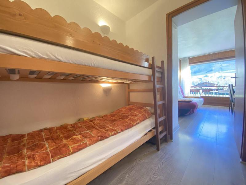 Rent in ski resort Studio sleeping corner 4 people (01G) - Résidence le Clos d'Arly - Praz sur Arly