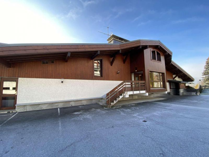 Location au ski Studio coin montagne 4 personnes (01G) - Résidence le Clos d'Arly - Praz sur Arly