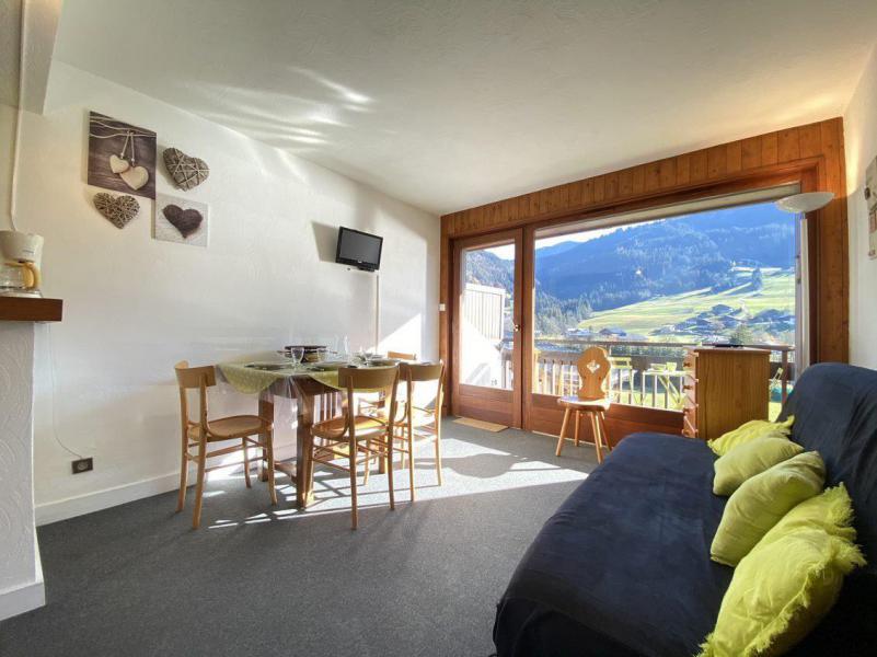 Location au ski Appartement 2 pièces coin montagne 5 personnes (01D) - Résidence le Clos d'Arly - Praz sur Arly