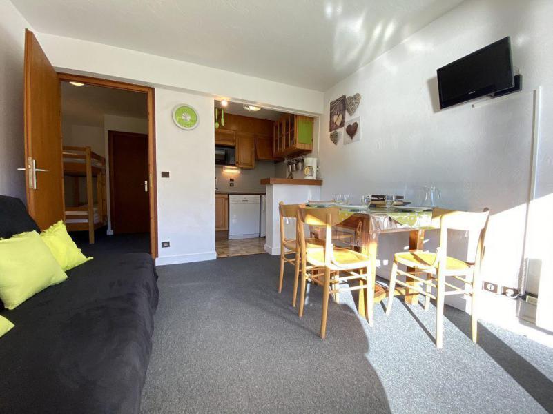 Alquiler al esquí Apartamento cabina 2 piezas para 5 personas (01D) - Résidence le Clos d'Arly - Praz sur Arly