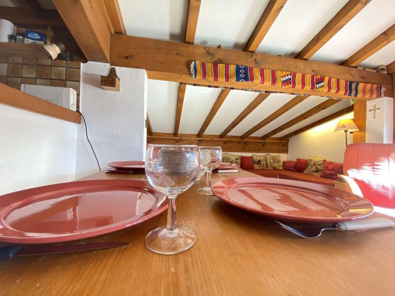 Alquiler al esquí Apartamento 3 piezas para 6 personas (150-B4E) - Résidence le Clos d'Arly - Praz sur Arly