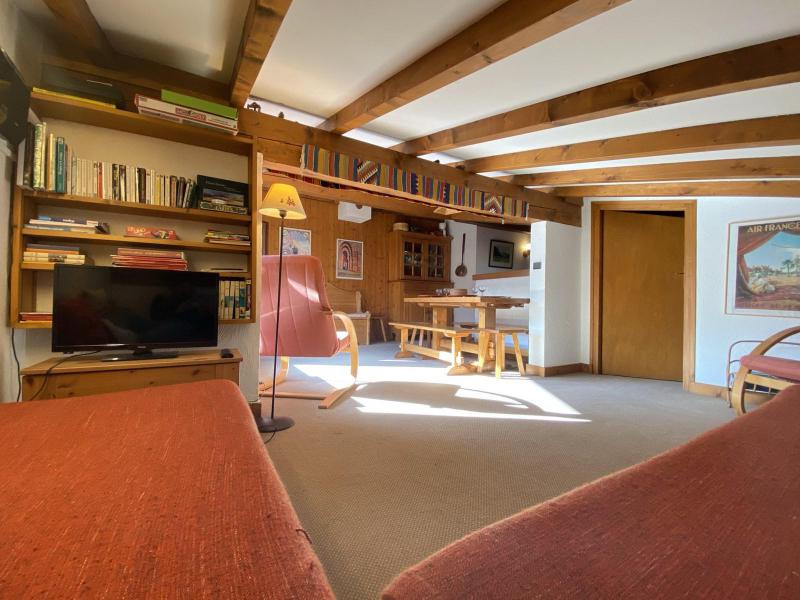 Wynajem na narty Apartament 3 pokojowy 6 osób (150-B4E) - Résidence le Clos d'Arly - Praz sur Arly