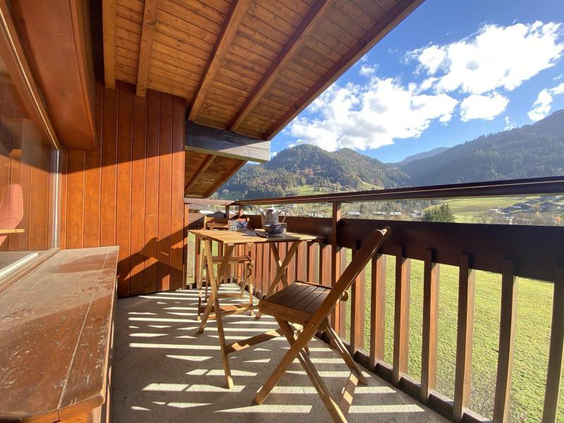 Аренда на лыжном курорте Апартаменты 3 комнат 6 чел. (150-B4E) - Résidence le Clos d'Arly - Praz sur Arly