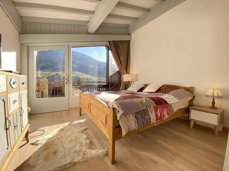 Аренда на лыжном курорте Апартаменты 4 комнат 8 чел. (A1H) - Résidence le Clos d'Arly - Praz sur Arly
