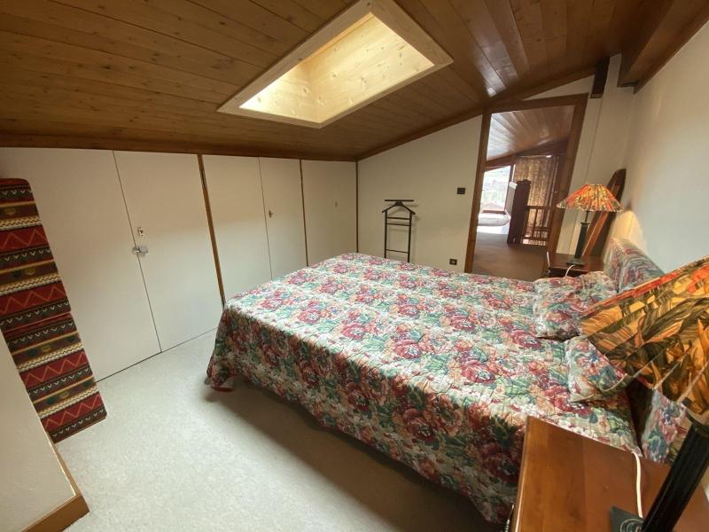 Ski verhuur Appartement 2 kamers 6 personen (150-2FG) - Résidence le Clos d'Arly - Praz sur Arly - Kamer