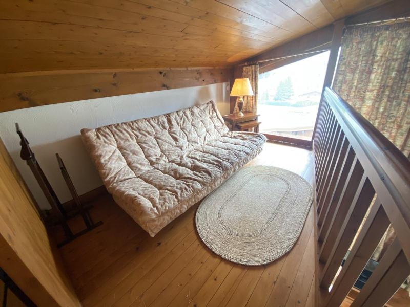 Ski verhuur Appartement 2 kamers 6 personen (150-2FG) - Résidence le Clos d'Arly - Praz sur Arly - Vide