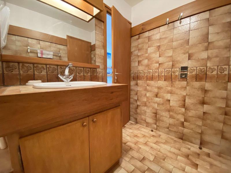 Location au ski Appartement 2 pièces cabine 5 personnes (B1J) - Résidence le Clos d'Arly - Praz sur Arly - Salle de bain