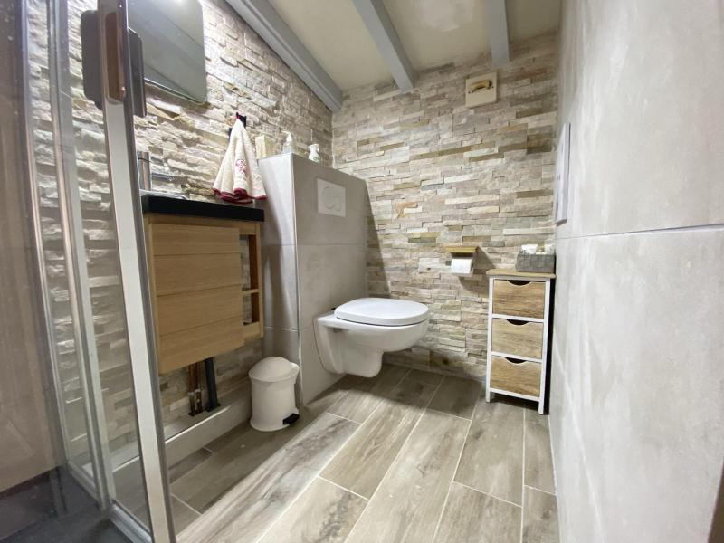 Ski verhuur Appartement 4 kamers 8 personen (A1H) - Résidence le Clos d'Arly - Praz sur Arly - Badkamer