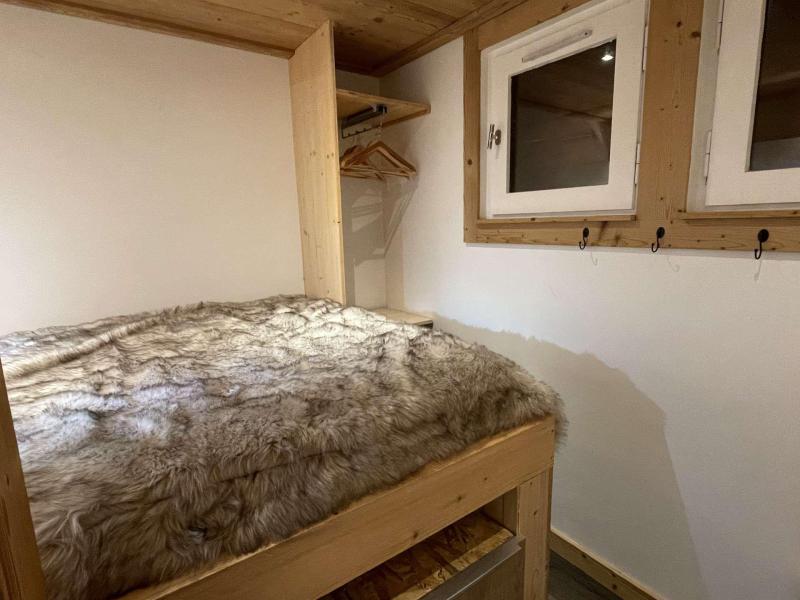 Аренда на лыжном курорте Квартира студия кабина для 4 чел. (D0H) - Résidence le Clos d'Arly - Praz sur Arly - Комната 