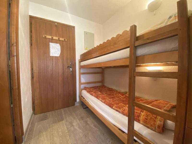 Skiverleih Studio Schlafnische 4 Personen (01G) - Résidence le Clos d'Arly - Praz sur Arly - Stockbetten