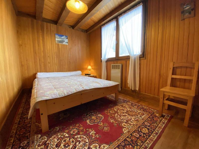 Skiverleih 2-Zimmer-Appartment für 8 Personen (B9) - Résidence le Nantoran - Praz sur Arly - Schlafzimmer