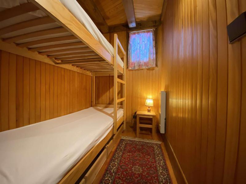 Ski verhuur Appartement 2 kamers 8 personen (B9) - Résidence le Nantoran - Praz sur Arly