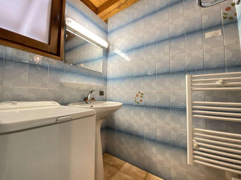 Wynajem na narty Apartament 2 pokojowy 8 osób (B9) - Résidence le Nantoran - Praz sur Arly