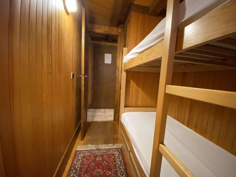 Wynajem na narty Apartament 2 pokojowy 8 osób (B9) - Résidence le Nantoran - Praz sur Arly - Kabina