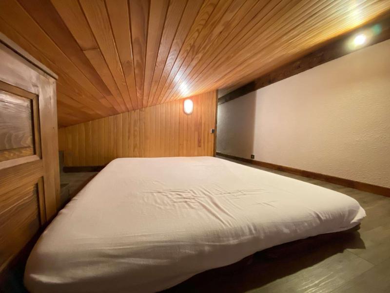 Ski verhuur Appartement 2 kamers 8 personen (B9) - Résidence le Nantoran - Praz sur Arly - Kamer