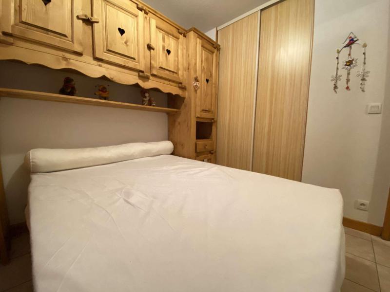 Skiverleih 2-Zimmer-Appartment für 6 Personen (008) - Résidence le Parc aux Biches - Praz sur Arly - Schlafzimmer