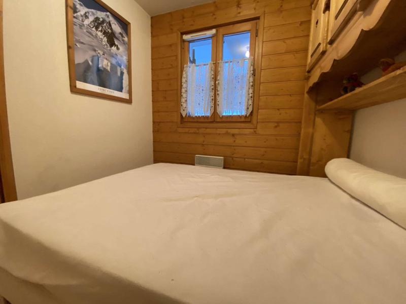 Skiverleih 2-Zimmer-Appartment für 6 Personen (008) - Résidence le Parc aux Biches - Praz sur Arly - Schlafzimmer