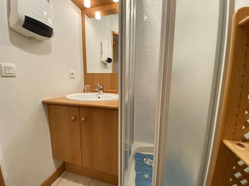 Ski verhuur Appartement 2 kamers 6 personen (008) - Résidence le Parc aux Biches - Praz sur Arly - Badkamer