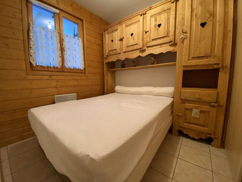 Ski verhuur Appartement 2 kamers 6 personen (008) - Résidence le Parc aux Biches - Praz sur Arly - Kamer