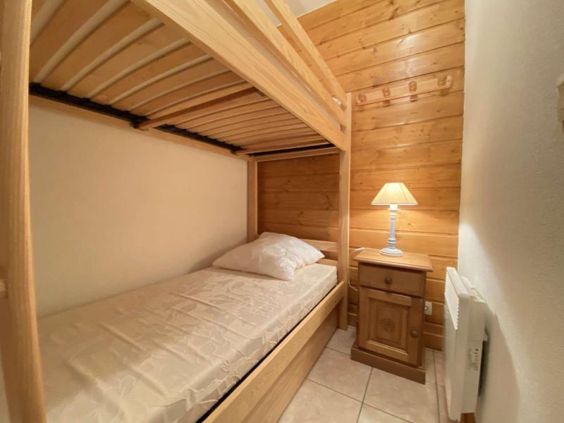 Ski verhuur Appartement 2 kamers 6 personen (008) - Résidence le Parc aux Biches - Praz sur Arly - Stapelbedden