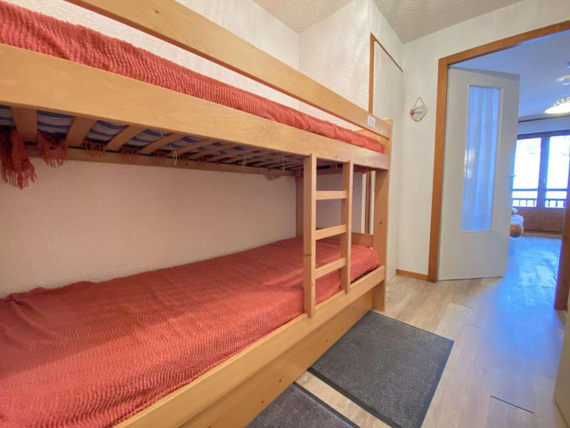 Rent in ski resort Studio sleeping corner 4 people (008) - Résidence le Perce Neige - Praz sur Arly - Bunk beds
