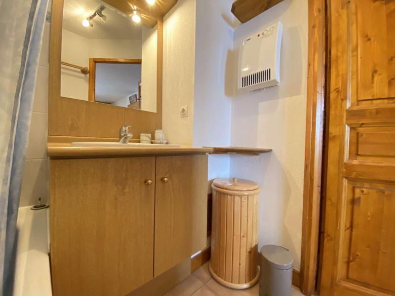 Rent in ski resort 3 room apartment 6 people (222) - Résidence les Alpages - Praz sur Arly