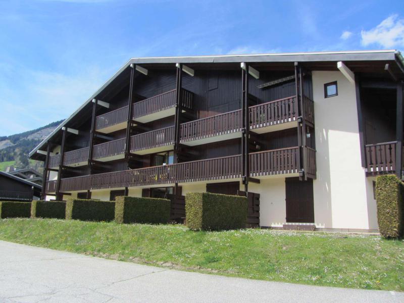 Alquiler al esquí Apartamento cabina 2 piezas para 6 personas (2206) - Résidence les Balcons d'Arly - Praz sur Arly - Interior
