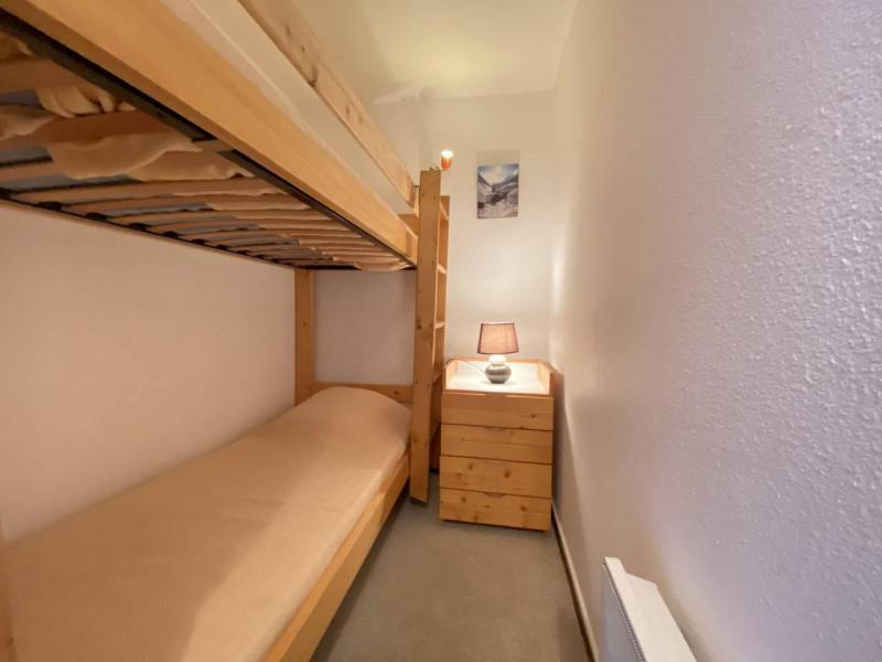 Rent in ski resort Studio sleeping corner 4 people (4208) - Résidence les Balcons d'Arly - Praz sur Arly - Bunk beds