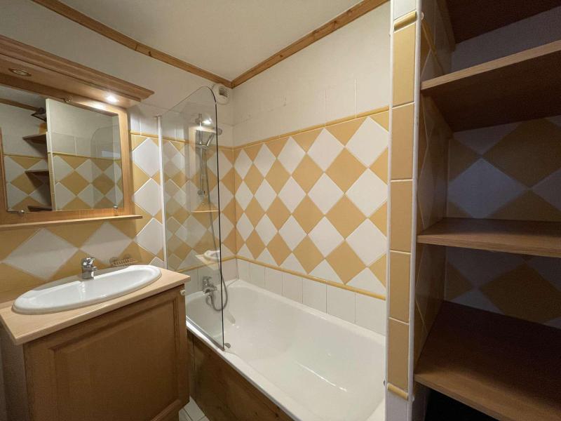 Аренда на лыжном курорте Апартаменты 3 комнат 6 чел. (250-115) - Résidence les Ecrins - Praz sur Arly