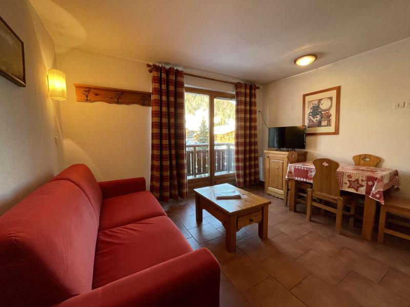Alquiler al esquí Apartamento cabina para 4 personas (210) - Résidence les Ecrins - Praz sur Arly