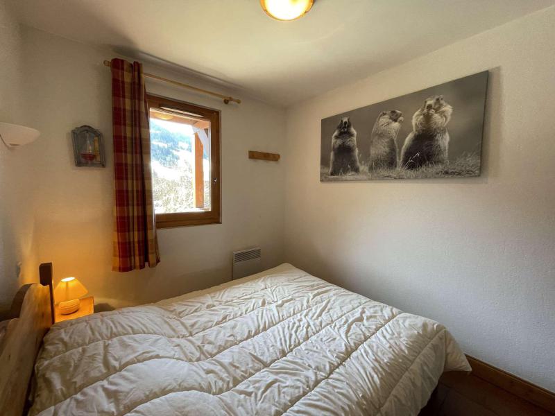 Ski verhuur Appartement 3 kamers 6 personen (250-115) - Résidence les Ecrins - Praz sur Arly - Kamer