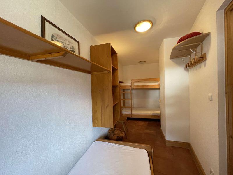 Ski verhuur Appartement 3 kamers 6 personen (250-115) - Résidence les Ecrins - Praz sur Arly - Kamer