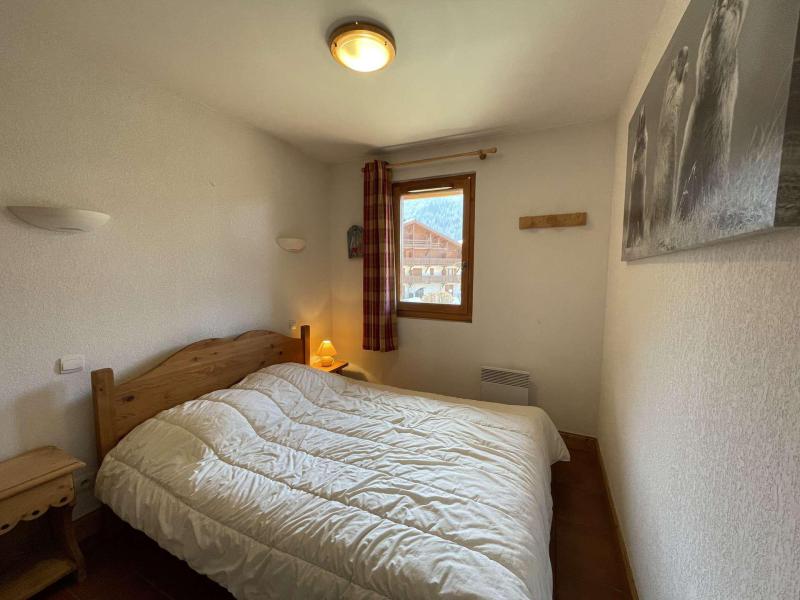 Location au ski Appartement 3 pièces 6 personnes (250-115) - Résidence les Ecrins - Praz sur Arly - Chambre