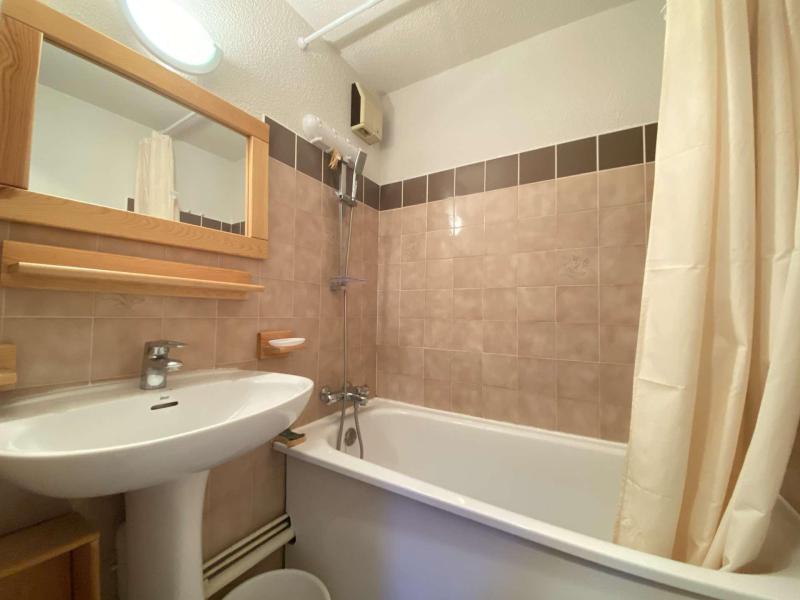 Rent in ski resort 2 room apartment 6 people (A16) - Résidence Praz les Pistes - Praz sur Arly - Bathroom