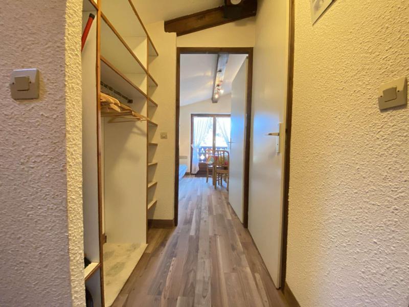 Rent in ski resort 2 room apartment 6 people (A16) - Résidence Praz les Pistes - Praz sur Arly - Corridor