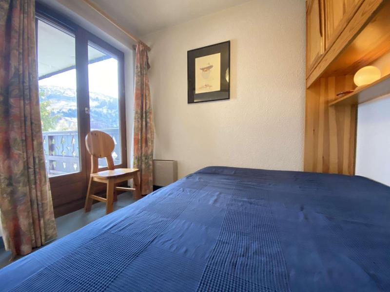 Rent in ski resort 2 room apartment sleeping corner 6 people (A01) - Résidence Praz les Pistes - Praz sur Arly - Double bed