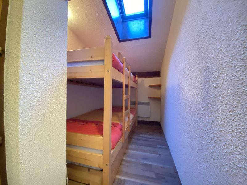 Skiverleih 2-Zimmer-Appartment für 6 Personen (A16) - Résidence Praz les Pistes - Praz sur Arly - Offener Schlafbereich