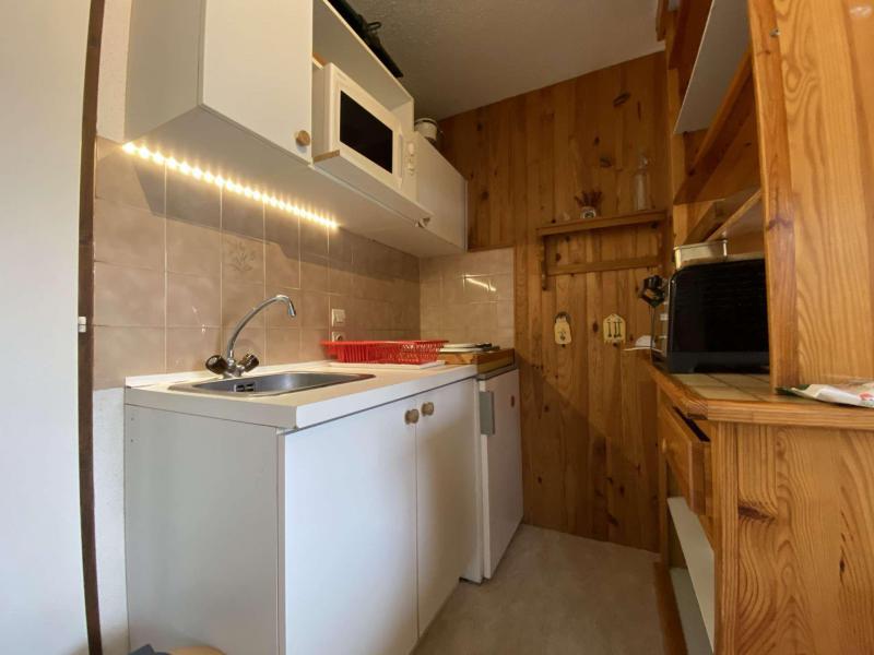 Alquiler al esquí Apartamento cabina 2 piezas para 6 personas (A01) - Résidence Praz les Pistes - Praz sur Arly