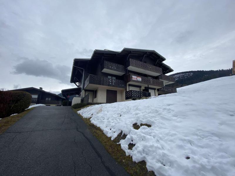 Ski verhuur Appartement 2 kamers bergnis 6 personen (A01) - Résidence Praz les Pistes - Praz sur Arly