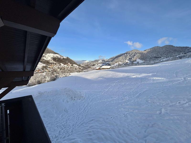 Rent in ski resort 2 room apartment 5 people (C24) - Résidence Praz les Pistes - Praz sur Arly