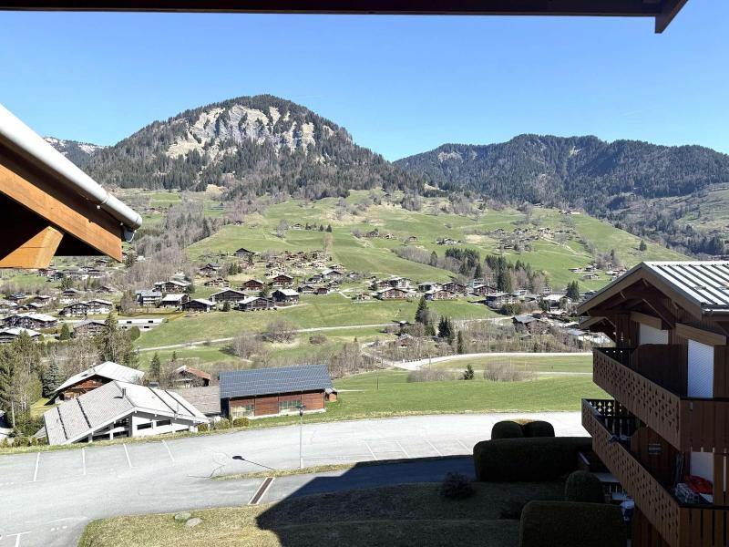 Rent in ski resort 2 room apartment 6 people (A16) - Résidence Praz les Pistes - Praz sur Arly