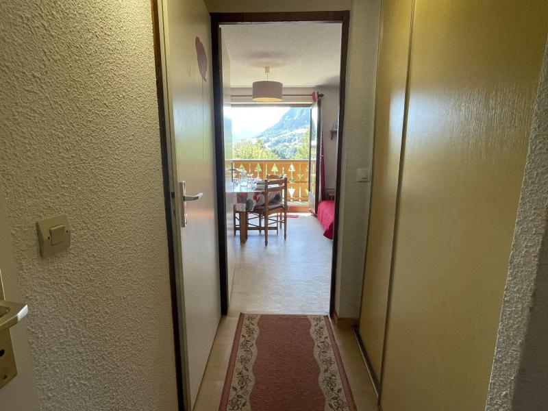 Wynajem na narty Apartament 2 pokojowy 4 osób (A07) - Résidence Praz les Pistes - Praz sur Arly - Korytarz