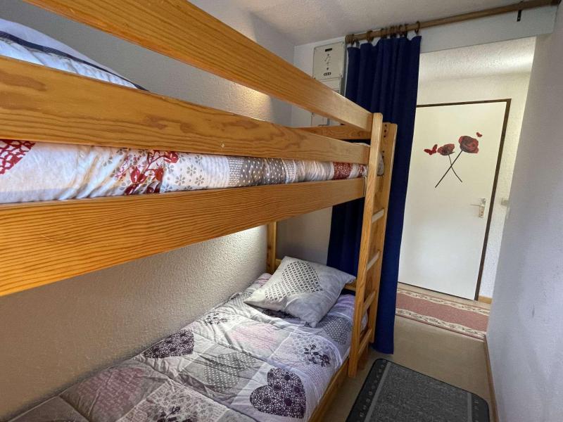 Ski verhuur Appartement 2 kamers 4 personen (A07) - Résidence Praz les Pistes - Praz sur Arly - Stapelbedden