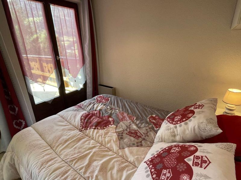 Location au ski Appartement 2 pièces 4 personnes (A07) - Résidence Praz les Pistes - Praz sur Arly - Chambre